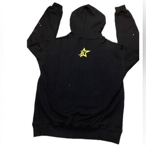 Black Sp5der Worldwide P*unk Hoodie